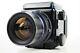 Exc+++ Mamiya Rz67 Pro Body Sekor Z 50mm F/4.5 W Lens 120 Film Back From Japan