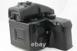 Exc+++++ Mamiya 645 Pro Camera + Sekor C 80mm f2.8N + 120 Film Back from Japan