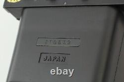Exc+++++ Mamiya 645 Super Film Camera AE Finder 120 & 220 Film Back From JAPAN