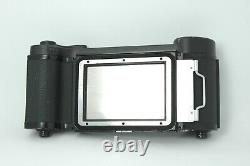 Exc+++++ Mamiya 6x9 Roll Film Back Holder for Press Super 23 from JAPAN H94