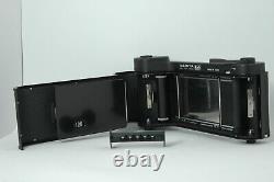 Exc+++++ Mamiya 6x9 Roll Film Back Holder for Press Super 23 from JAPAN H94