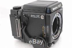 Exc+ Mamiya RZ67 PRO II D IID Camera with 120 Back 1091