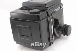 Exc+ Mamiya RZ67 PRO II D IID Camera with 120 Back 1091