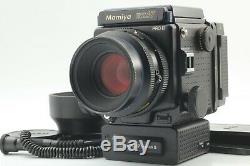 Exc++++ Mamiya RZ67 Pro II + Sekor Z 110mm f2.8 W + 120 Film Back JAPAN 436