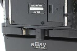 Exc++++ Mamiya RZ67 Pro II + Sekor Z 110mm f2.8 W + 120 Film Back JAPAN 436