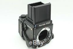 Exc+++++Mamiya RZ67 Pro Sekor Z 127mm F3.8 W Lens 120 Film Back From Japan 207