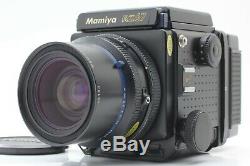 Exc+++ Mamiya RZ67 Pro with Sekor Z 65mm f/4 Lens + 120 Film Back Japan #1358