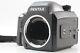 Exc+++++ Pentax 645n Medium Format Camera Body With 120 Film Back From Japan