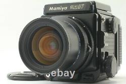 Excellent+5 Mamiya RZ67 Pro Body + Sekor Z 50mm f/4.5 W + 120 Film Back JAPAN