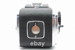 Excellent Hasselblad 500CM Medium Format Film Camera Acute Matte +A12 #21125