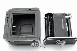 Excellent Hasselblad 500CM Medium Format Film Camera Acute Matte +A12 #21125