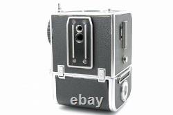 Excellent Hasselblad 500CM Medium Format Film Camera Acute Matte A12 Film Back