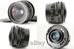 Excellent+MAMIYA RB67 ProS +Sekor C 127mm F/3.8 Lens 4Lens +120 Film Back JP