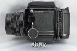 Excellent+ Mamiya RB67 Pro S Sekor C 50mm F4.5 Lens 120 Film Back Japan