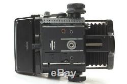 Excellent+++++ Mamiya RZ67 Pro II Body with 120 Film Back from JAPAN #447