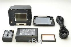 Excellent++++ Mamiya ZD Digital Back for 645 AFD with Filter From Japan #1758