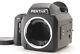 Excellent+? Pentax 645nii Medium Format Camera With120 Film Back (869-f34)