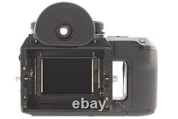 Excellent+? Pentax 645NII Medium Format Camera with120 film back (869-f34)