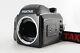 Excellent? Pentax 645n 645 N Medium Format Film Camera Body 120 Back Japan #689
