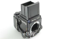 Exellent+5 MAMIYA RZ67 Pro + SEKOR Z 110mm F/2.8 W + 120 Film Back JAPAN #283