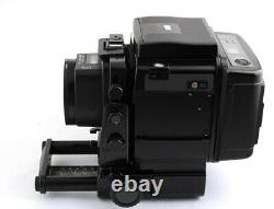 FUJI FUJIFILM GX680 II PRO Body 220 Film back Medium Format 125mm f5.6 220