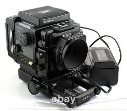 FUJI FUJIFILM GX680 II PRO Body 220 Film back Medium Format 125mm f5.6 220