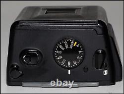 Film back MFB-1 only no insert but with dark slide for Contax 645. VG