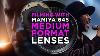 Filming With Medium Format Lenses Tutorial U0026 Test Mamiya 645 Gh5 Eva1 Mavo Lf Mdepicepisodes1e08