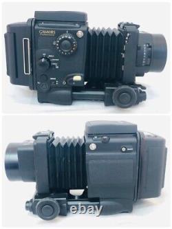 Fuji Fujifilm GX680 III S FUJINON GX M 1000mm F4 Film Back JAPAN