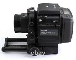 Fuji GX680 III 6X8 Pro camera EBC Fujinon GX M 100mm F/4 120 film back lll