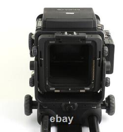 Fuji GX680 III 6X8 Pro camera EBC Fujinon GX M 100mm F/4 120 film back lll