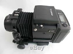 Fuji GX680 III (GX 680 III) with GX M135mm lens, rollfilm back (B/N. 5113054)
