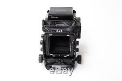 Fuji GX680 II + 80mm + 135mm + film backs + acc. Xlnt cond
