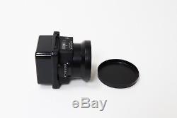 Fuji GX680 II + 80mm + 135mm + film backs + acc. Xlnt cond