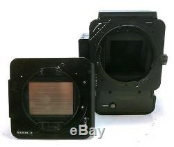Fujifilm Fuji GX680III 120 6X8 medium format film camera + 135 lens + back MINT
