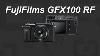 Fujifilm Gfx100 Rf The Ultimate Compact Powerhouse Or A Letdown