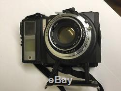 Graflex XL With Lenses & Film Backs And More Euc Check Photos