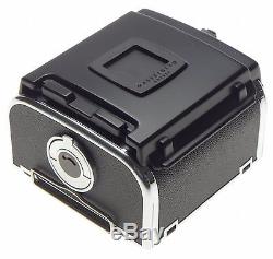 HASSELBLAD 30212 A12 6x6 Chrome Mint- Boxed 120 film back camera magazine insert