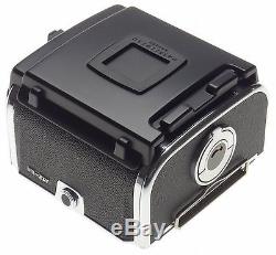 HASSELBLAD 30212 A12 6x6 Chrome Mint- Boxed 120 film back camera magazine insert