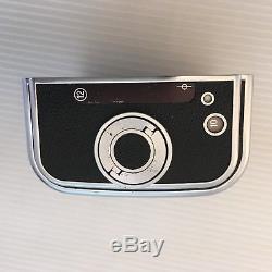 HASSELBLAD 500C BODY WITH A12 BACK AND VIEWFINDER Serial no. TA8324