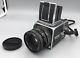 Hasselblad 500c Kit With 80mm F/2.8 Lens And A12 Back
