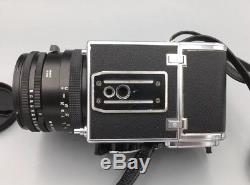 HASSELBLAD 500C Kit with 80mm f/2.8 Lens and A12 Back