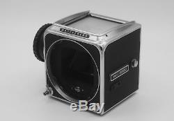 HASSELBLAD 500C with 80mm f/2.8, 90 Prism and 120 Back Full Kit FILM TESTED