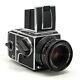 Hasselblad 503cw Chrome Medium Format Camera Used With 80mm Cfe, A12 Back & More