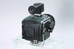 HASSELBLAD SUPERWIDE 903 SWC with GROUND GLASS, FINDER, A12 & A24 BACKS