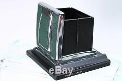 HASSELBLAD SUPERWIDE 903 SWC with GROUND GLASS, FINDER, A12 & A24 BACKS
