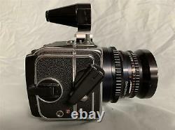 HASSELBLAD SWC-M Medium Format Camera with Zeiss Biogon 38mm f/4.5 Lens, A24 Back