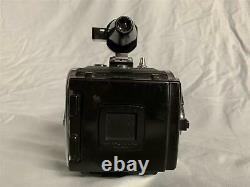 HASSELBLAD SWC-M Medium Format Camera with Zeiss Biogon 38mm f/4.5 Lens, A24 Back