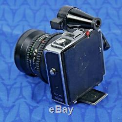 HASSELBLAD SWC Super Wide C 6x6 Camera with 38mm Biogon T, no back, Mint
