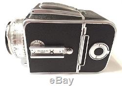 Hasselblad 1000 F Medium Format Film Camera with extra back